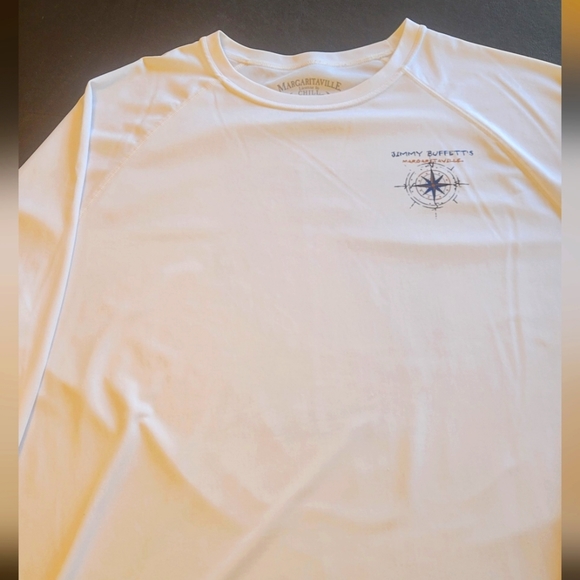 Margaritaville 2xl long sleeve tshirt dri-fit style - Picture 1 of 7